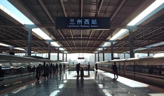 train-train-station-subway-system-no-person-indoors 图片素材