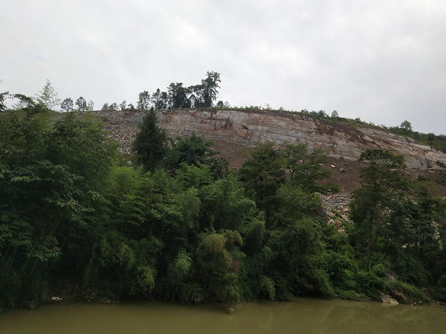 landscape-tree-water-river-travel 图片素材