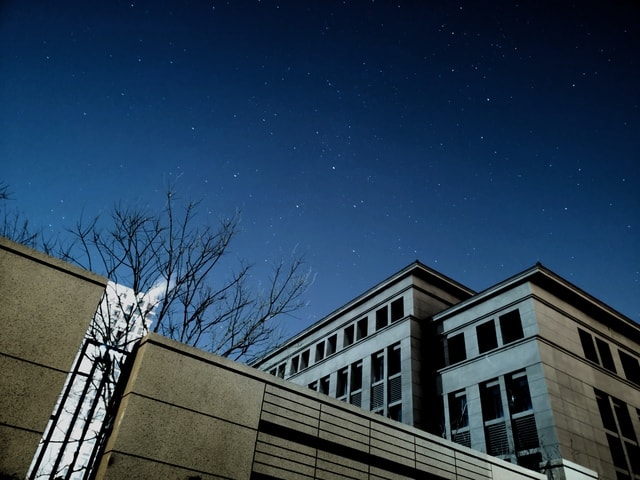 sky-night-landmark-building-atmosphere 图片素材