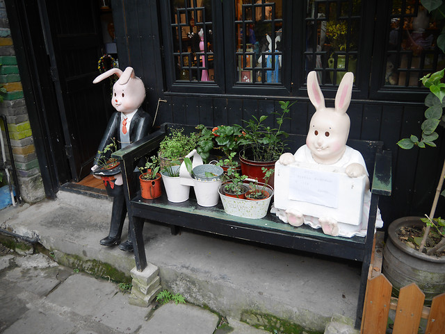 people-child-street-art-family 图片素材