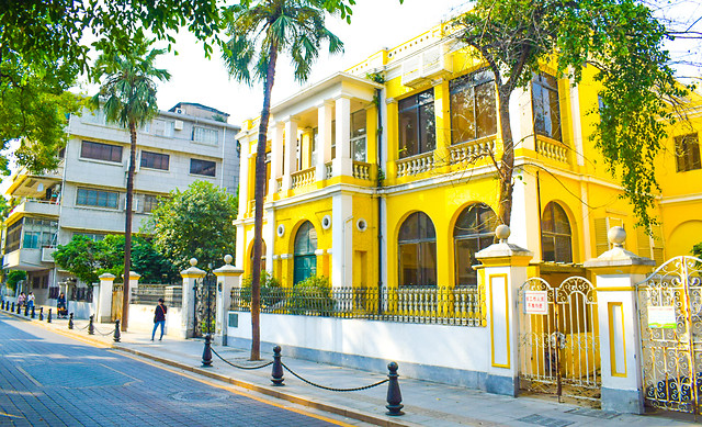 architecture-travel-building-street-city picture material