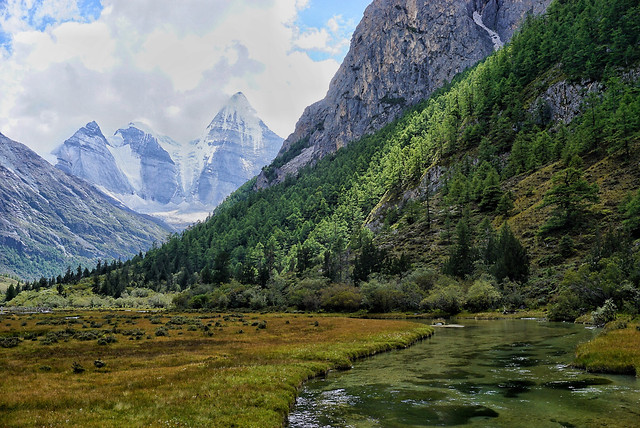 mountain-no-person-travel-landscape-water 图片素材