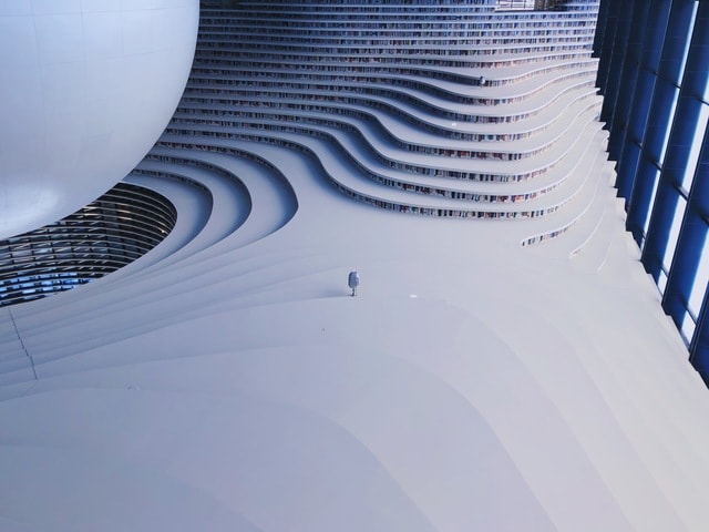 architecture-building-library-marina-library-no-person picture material