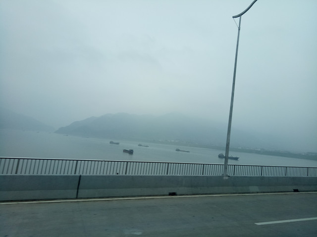 fog-no-person-water-landscape-sky 图片素材