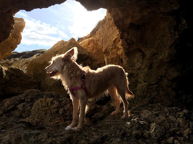 no-person-travel-nature-cave-one 图片素材