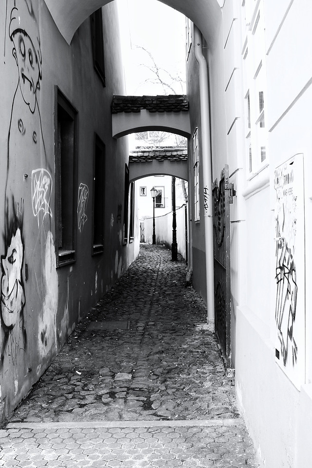 architecture-street-no-person-white-black picture material