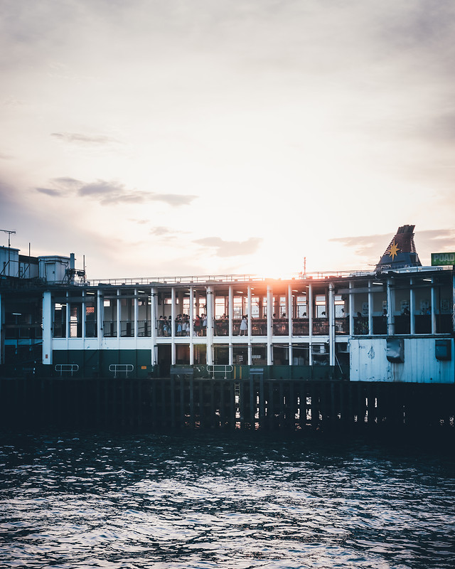 water-sky-sea-evening-dusk 图片素材