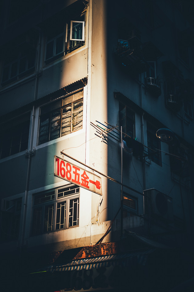 architecture-light-building-sky-city 图片素材