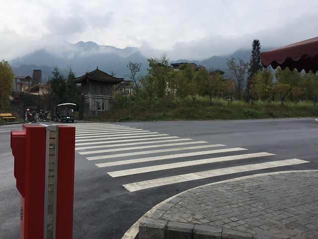 landscape-road-building-no-person-street picture material