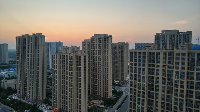 city-architecture-skyscraper-downtown-building 图片素材