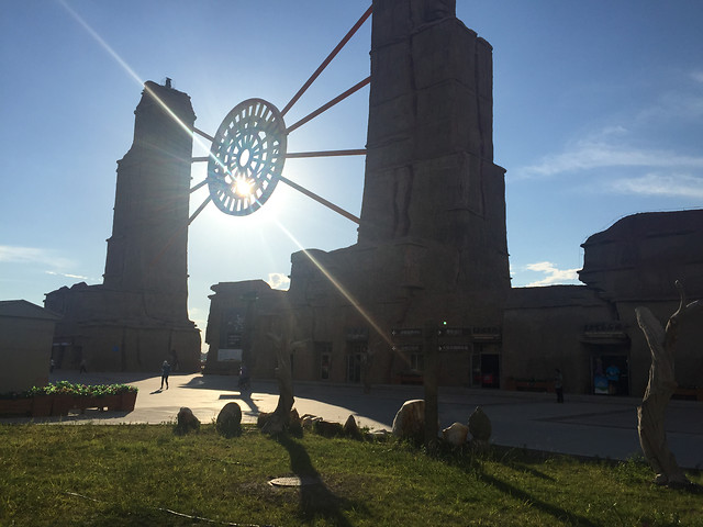 architecture-no-person-sky-building-travel 图片素材