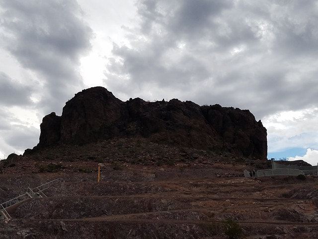 no-person-landscape-travel-sky-desert 图片素材