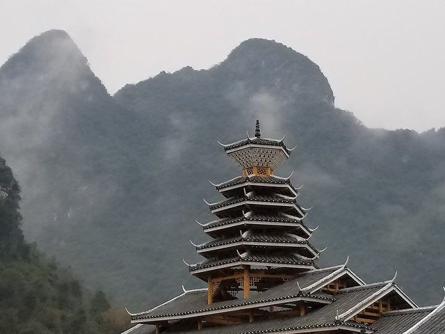 travel-no-person-chinese-architecture-temple-architecture 图片素材
