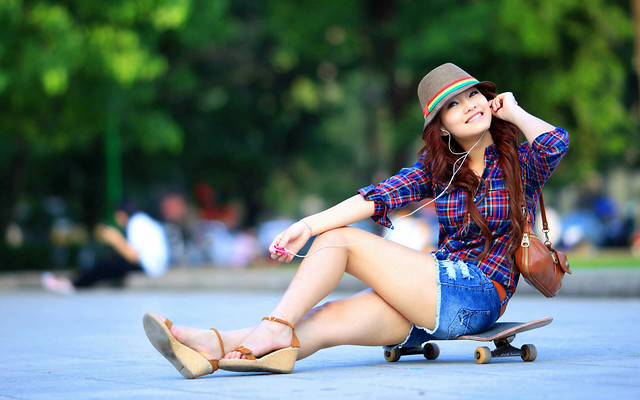 girl-woman-fun-child-leisure 图片素材