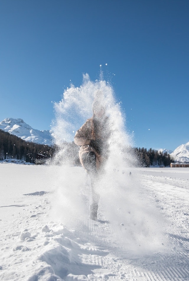 snow-winter-sky-geological-phenomenon-freezing picture material