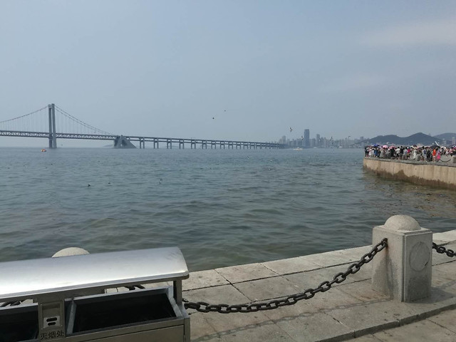 美丽的大连 图片素材