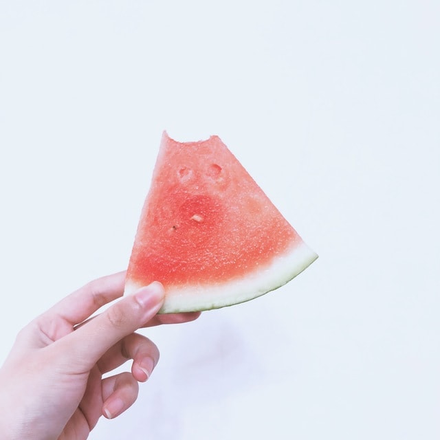 iphone-summer-fresh-color-watermelon 图片素材