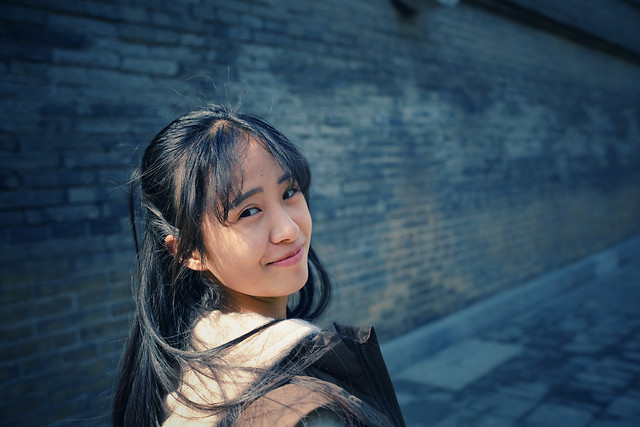 portrait-people-girl-one-woman 图片素材