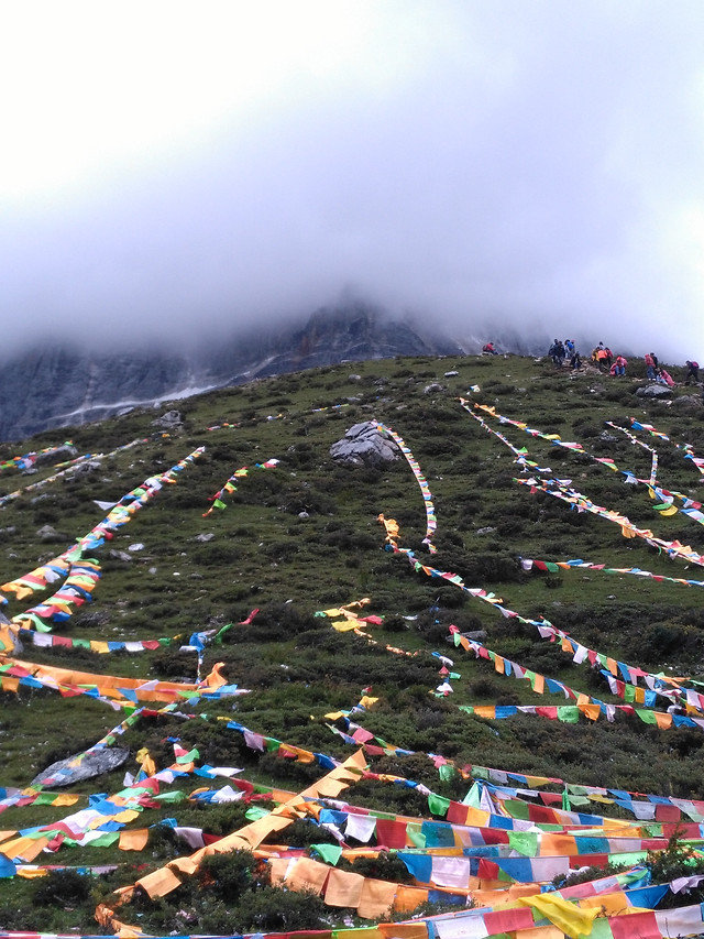 雪山 图片素材