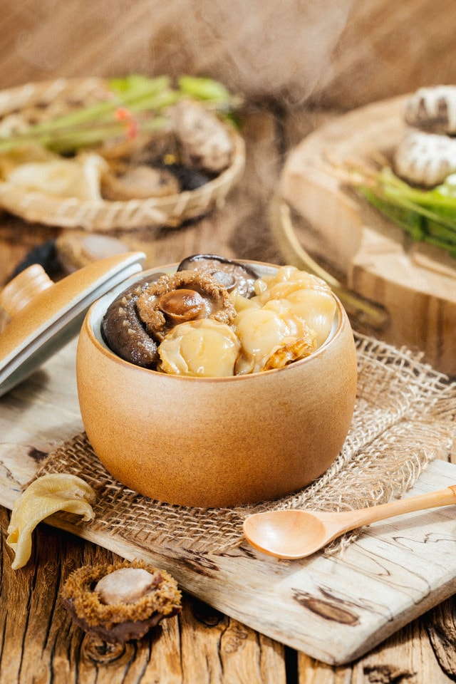 food-dish-cuisine-vegetable-buddha-jump-wall picture material