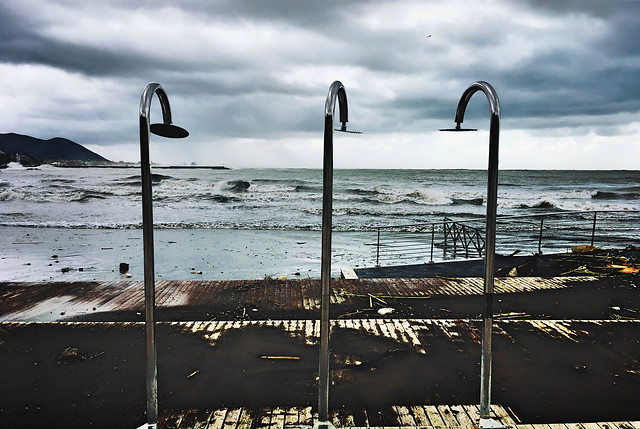 sea-beach-water-ocean-seashore 图片素材