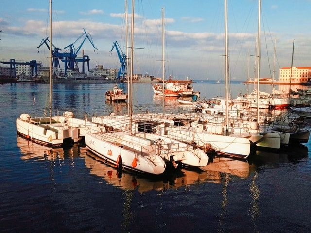 boat-sky-marina-vehicle-harbor picture material