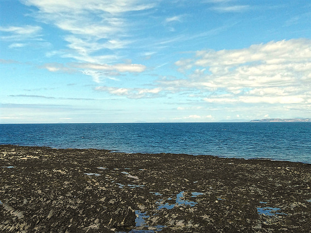 no-person-water-sea-sky-beach 图片素材