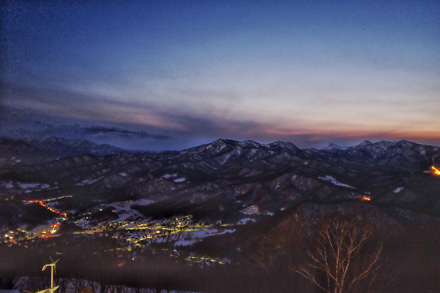 sunset-no-person-landscape-travel-sky picture material