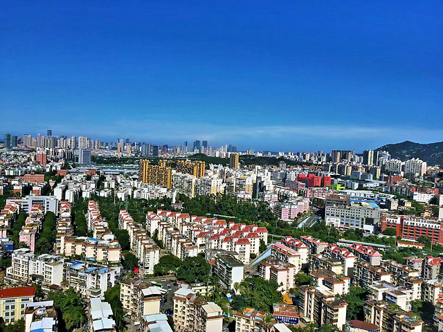 city-cityscape-town-sky-skyline 图片素材