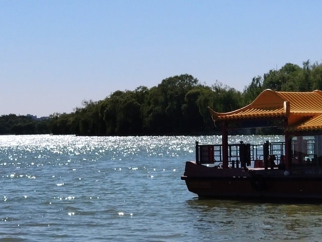 beijing-summer-palace picture material