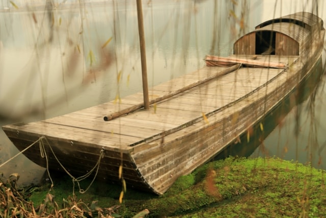 boat-vehicle-wood-watercraft-water-transportation 图片素材