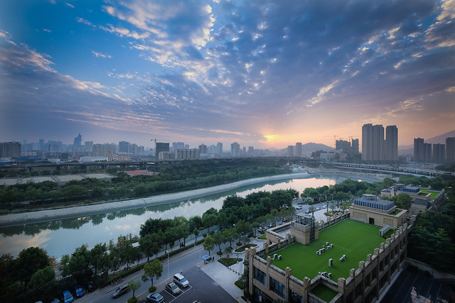 city-architecture-water-no-person-travel 图片素材