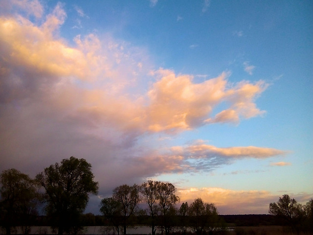 landscape-sky-no-person-sunset-dawn picture material