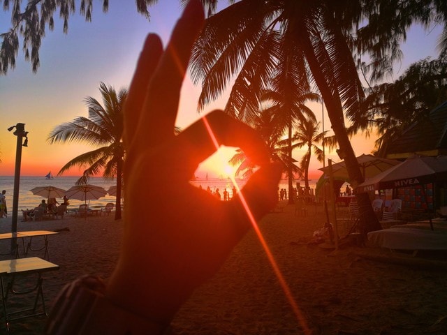 island-in-the-sun 图片素材
