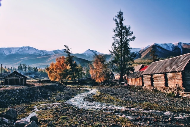 travel-mountain-mountainous-landforms-nature-sky 图片素材