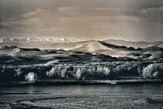 travel-sky-nature-water-cloud picture material