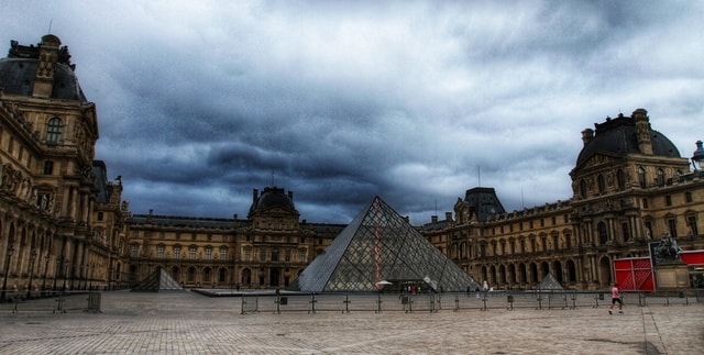 building-town-square-landmark-city-public-space 图片素材