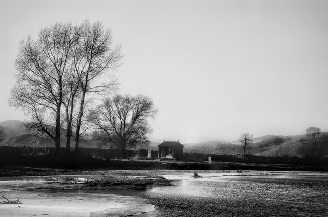 travel-white-sky-water-natural-landscape picture material