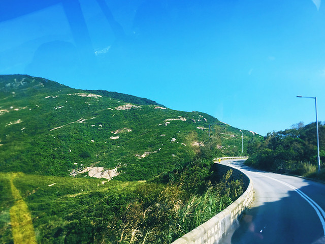 landscape-travel-nature-mountain-road 图片素材