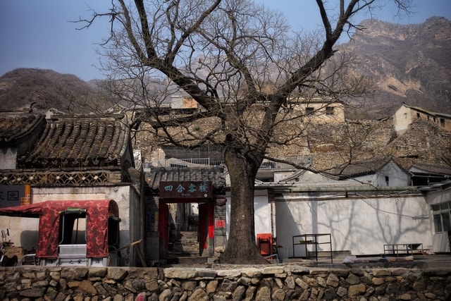 ancient-villages 图片素材