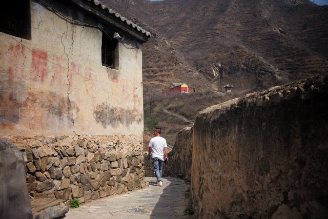 ancient-villages 图片素材