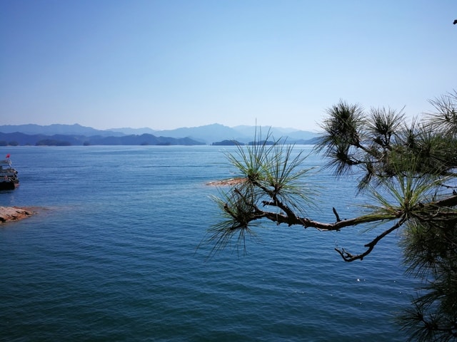 water-sky-nature-lake-sea picture material