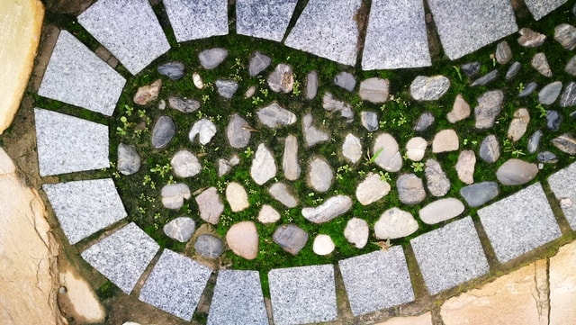 pattern-stone-wall-architecture-old 图片素材