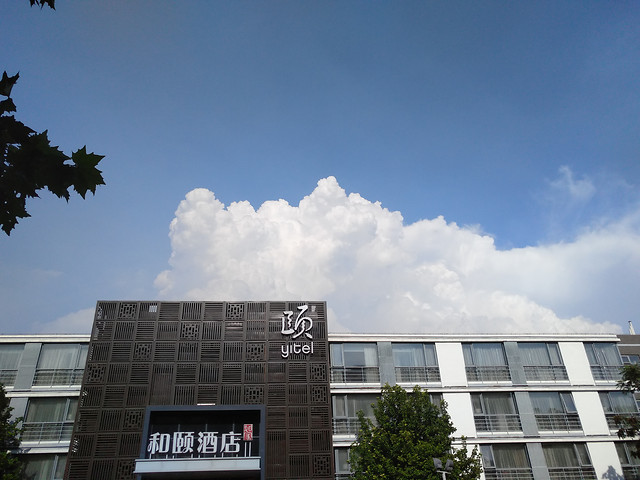 no-person-architecture-sky-cloud-outdoors 图片素材