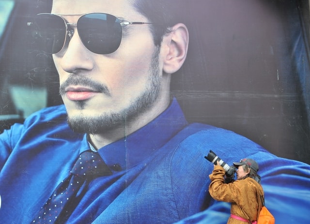 eyewear-cool-sunglasses-facial-hair-beard 图片素材