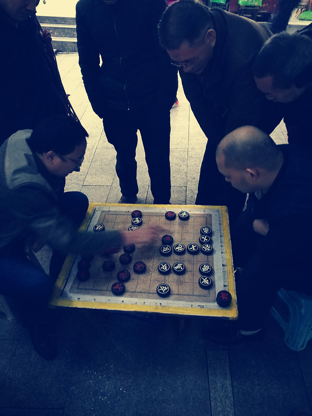 chess picture material