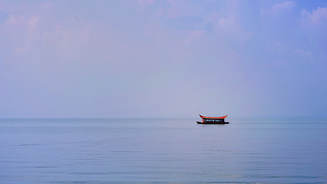 water-sea-ocean-sky-landscape 图片素材