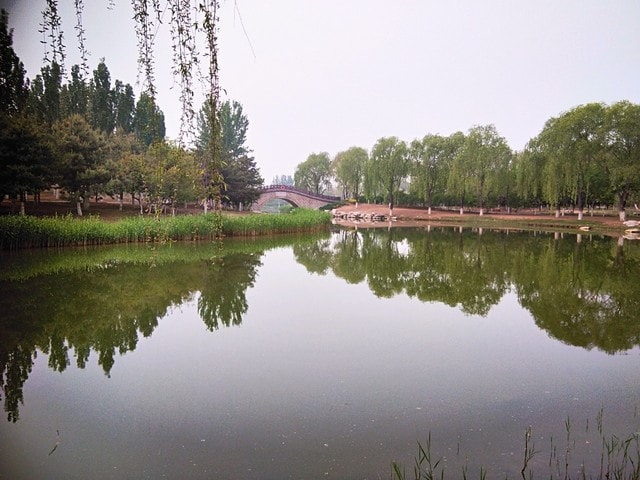 body-of-water-reflection-water-natural-landscape-nature 图片素材
