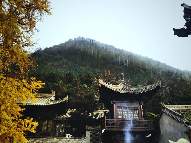古观音禅寺 图片素材