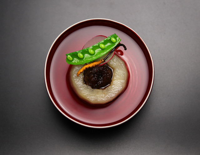 winter-pear-soup 图片素材